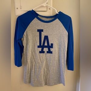 Los Angeles Dodgers shirt in size Small.